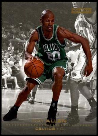 7 Ray Allen